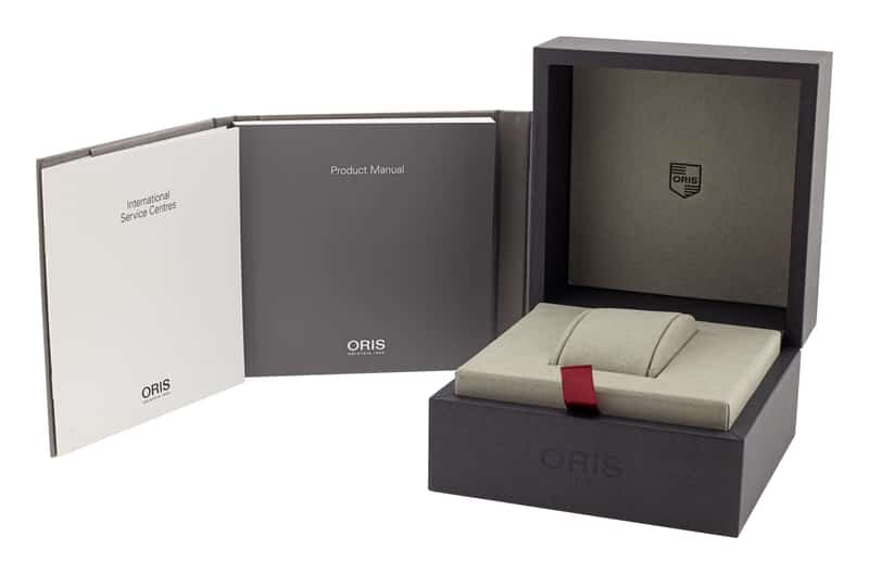 Oris Aquis 733 7732 41 55 MB